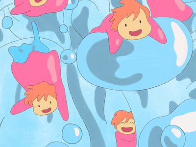 Ponyo