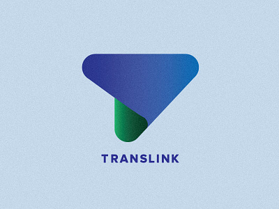 Translink Logo bus logo mark transit vancouver