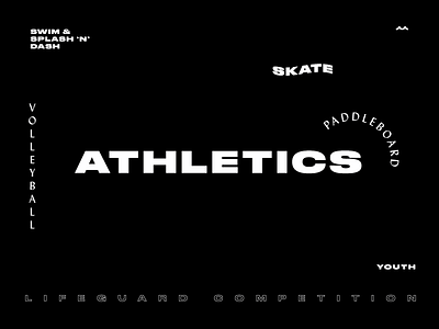 Athletics Hero Banner