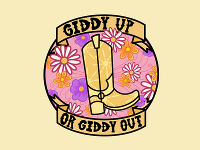 Giddy Up Or Giddy Out