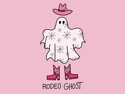 Rodeo Ghost