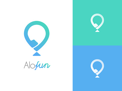 Alofun Logo