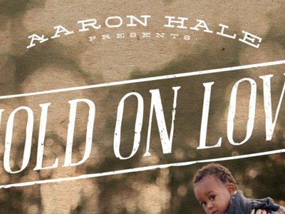 HOLD ON LOVE - Single Artwork