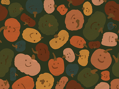 Happy Punkin Pattern