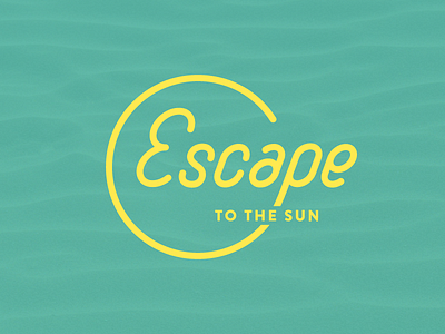 Escape to the Sun escape sun