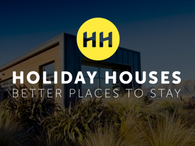 Holiday Houses rebrand