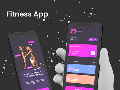 Fitme Mobile APP