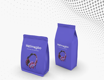 watimagbo branding graphic design logo ui