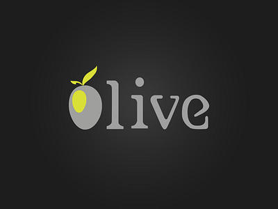 Olive Logo