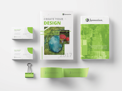 Corporate Brand Identity