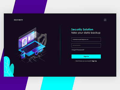 Security Ui