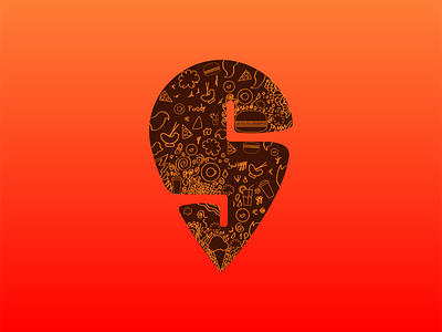 Swiggy Logo Art