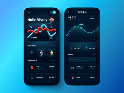 Finance App