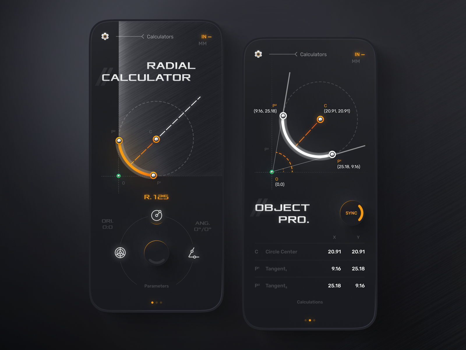 calculator-app-by-offdesignarea-on-dribbble