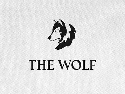 Feed the wolf. app branding design graphic design illustration logo typography vector