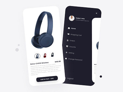 headphones app UI app app design app development app ui color contact us ecommerce ecommerce app elegant headphone app headphones popular shot shopping smartdesign soft ui uidesign uidesing website design