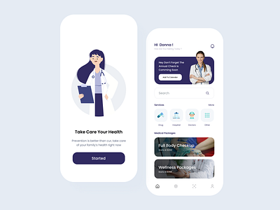 Medical - Mobile App
