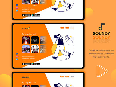 Soundy Web Design