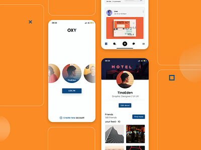 OXY App