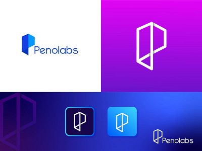 Penolabs Modern logo a b c d e f g h i j k l m n o p brand indentity branding creative logo design grandaunt graphic design icon logo logo mark minimal logo product design q r s t u v w x y z