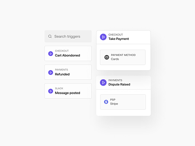 Workflows Apps & Triggers