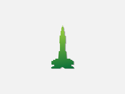 Pixel Minar