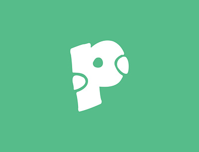 Paksurf alphabet design flat graphic design icon letter logo logo design media minimal p p letter p logo pak pakistan social social media surf website