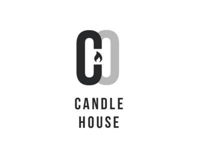 Logo For Candle House Company By Artem Garin On Dribbble