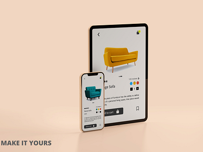 Furniture App furniture app furniture website ux ux ui