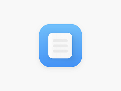 Planner app apple bible blue book calendar design icon ios ipad iphone plan planner ui