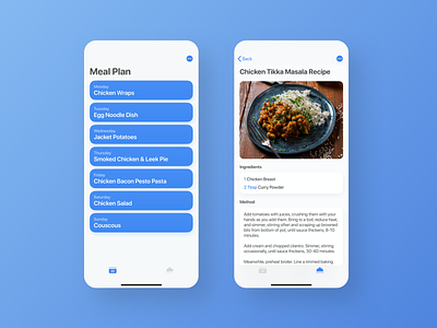 Crouton - Meal Planner