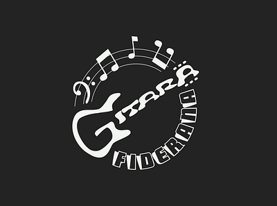 Gitara Fiderana inspiration logo