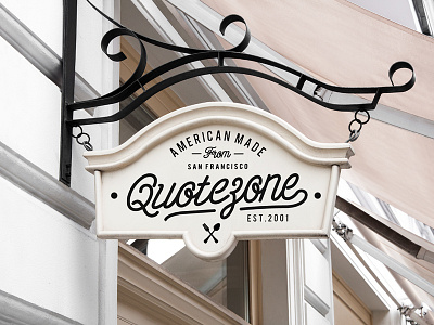 Signs Mockup - Restaurant & Coffee Shop