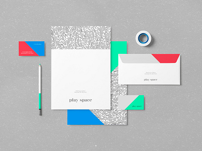 Corporate Mock Up / 60 Items / Stationery Branding