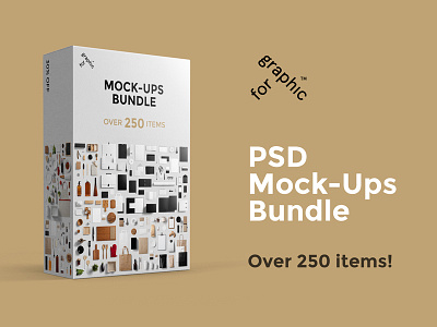 Psd Mockups Bundle brand corporate elegant elements logo minimalist mockup modern photo portfolio realistic template