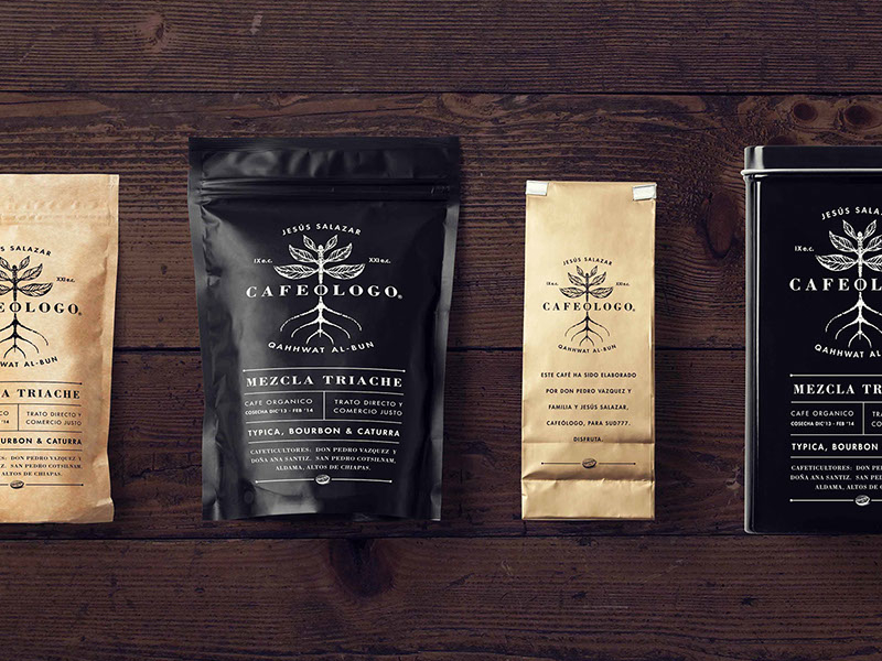 Coffee Packaging PSD Mockup by forgraphic Dribbble 