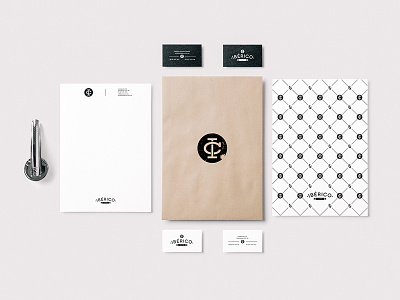 Corporate Coffee Mockup branding business card hipster icon identity label logo mockups restaurant shop stationery template