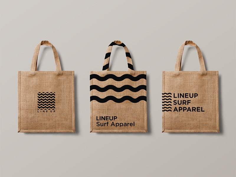 Download Free Bag Mockup by forgraphic™ on Dribbble
