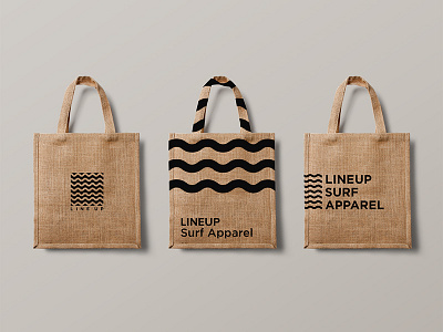 Free Bag Mockup