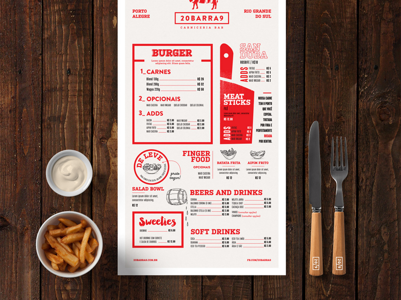 Download Bar Mockup by forgraphic™ on Dribbble