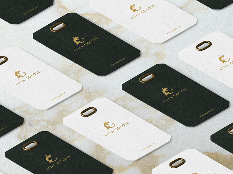 Label Mockup by forgraphic™ on Dribbble