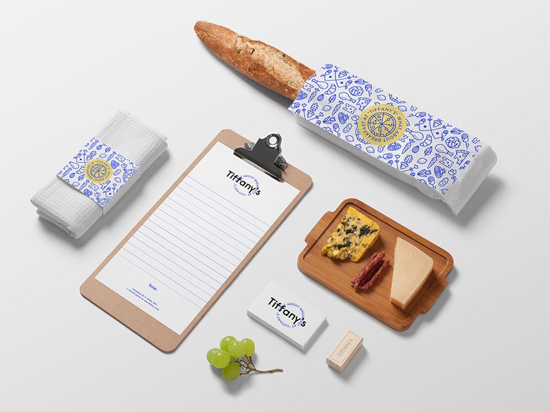 Download Bakery Mockup by forgraphic™ on Dribbble