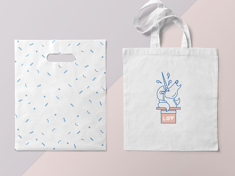 Plastic Bag Mockups by forgraphic™ on Dribbble