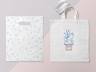 Download Plastic Bag Mockups by forgraphic™ - Dribbble