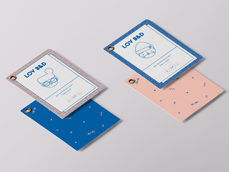 Download Label Mock-Up by forgraphic™ on Dribbble