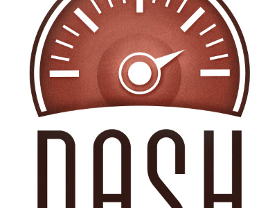 Dash christopher paul dash freelance logo parse.ly red speedometer
