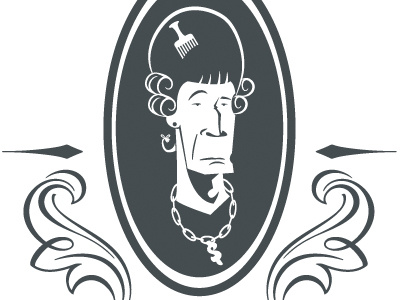 Royal Wigs logo