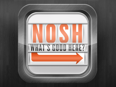 Nosh Icon