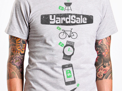 Yardsale t