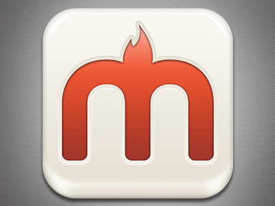 Matchbox Icon christopher paul icon photoshop plastic m matchbox app ios